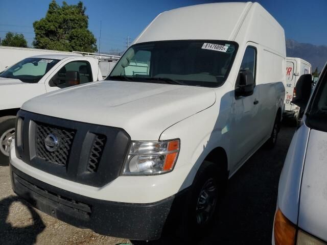 Nissan NV