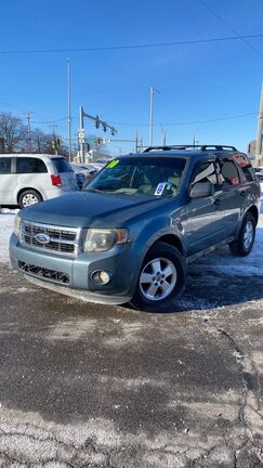 2010 FORD Escape