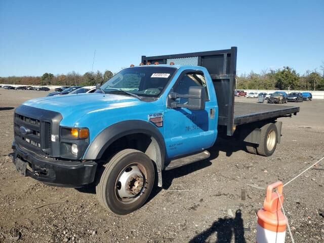Ford F-550