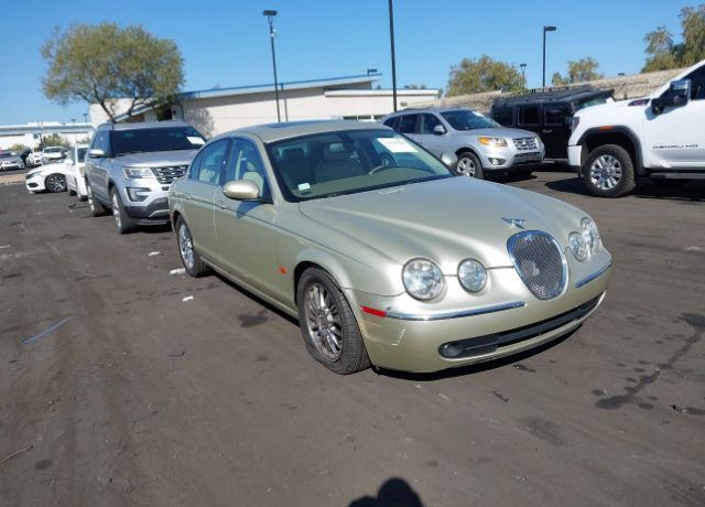 Jaguar S-Type