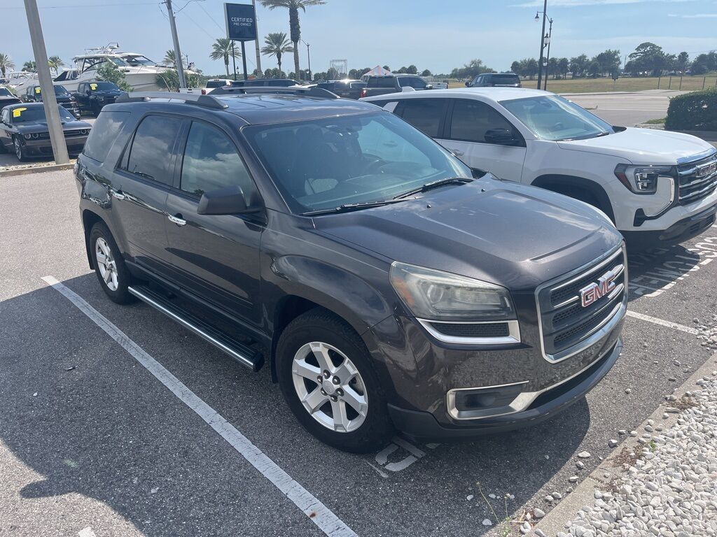 GMC Acadia