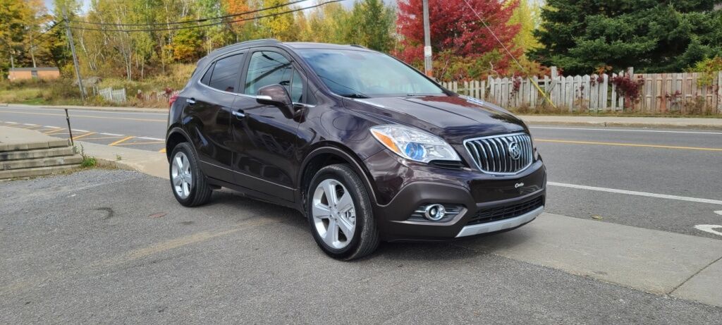 Buick Encore