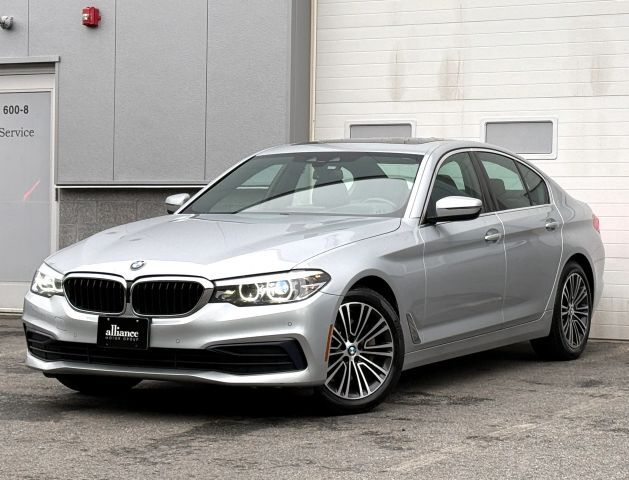 2019 BMW 5 Series