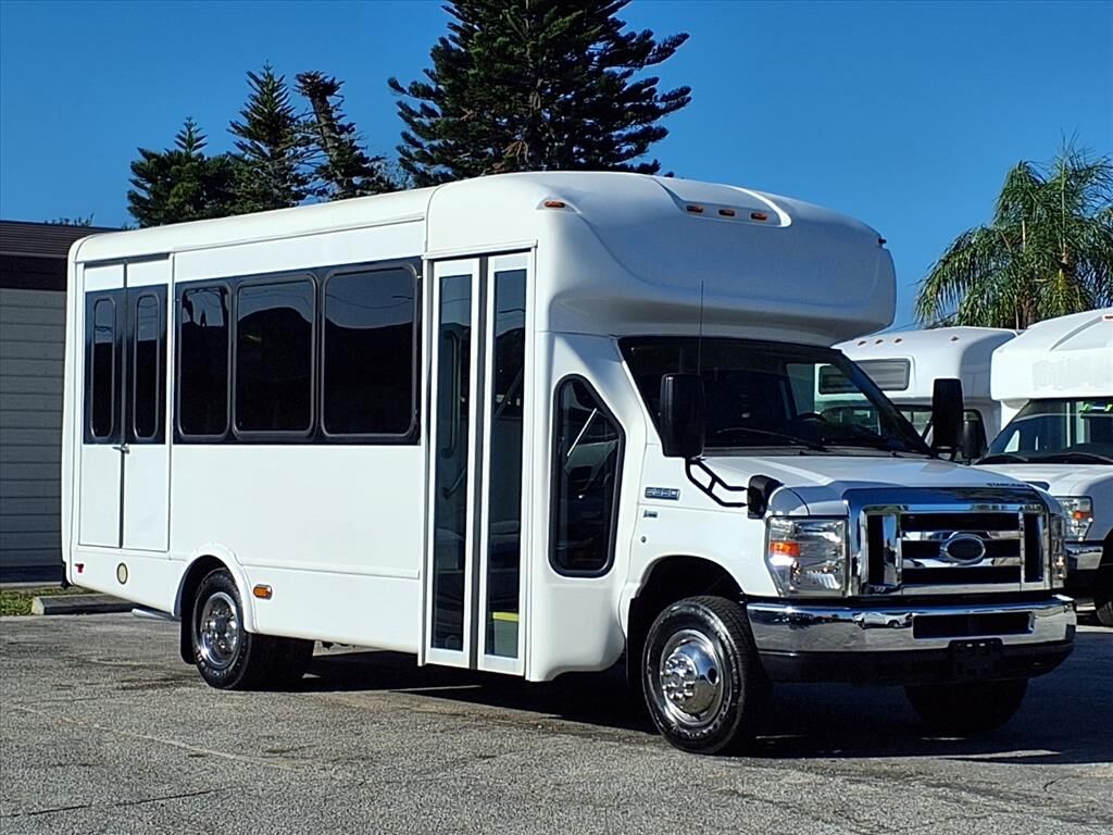 Ford E-350