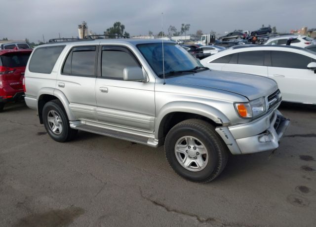 Toyota 4-Runner