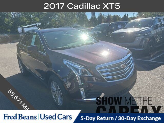 Cadillac XT5