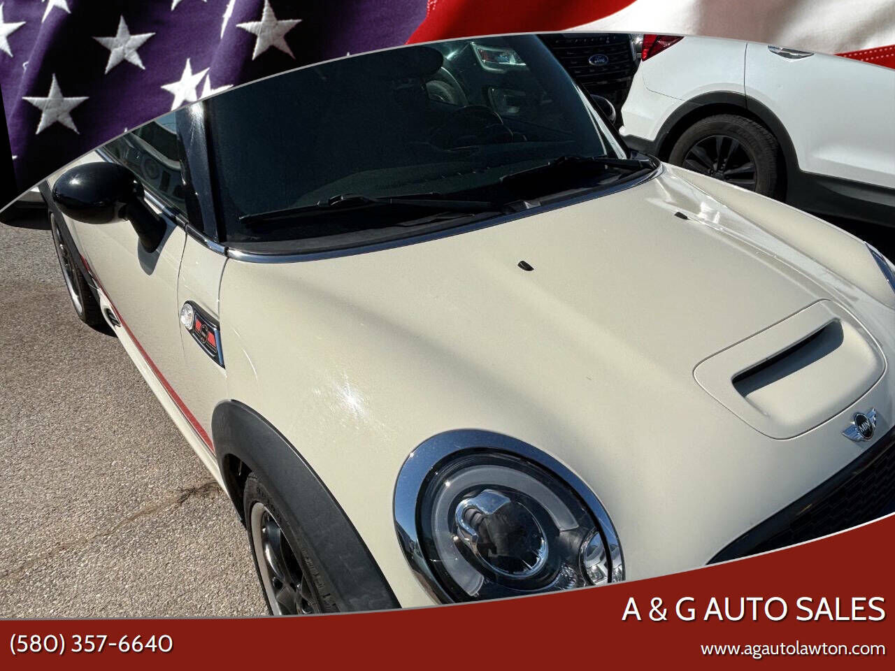 2010 MINI Cooper Convertible