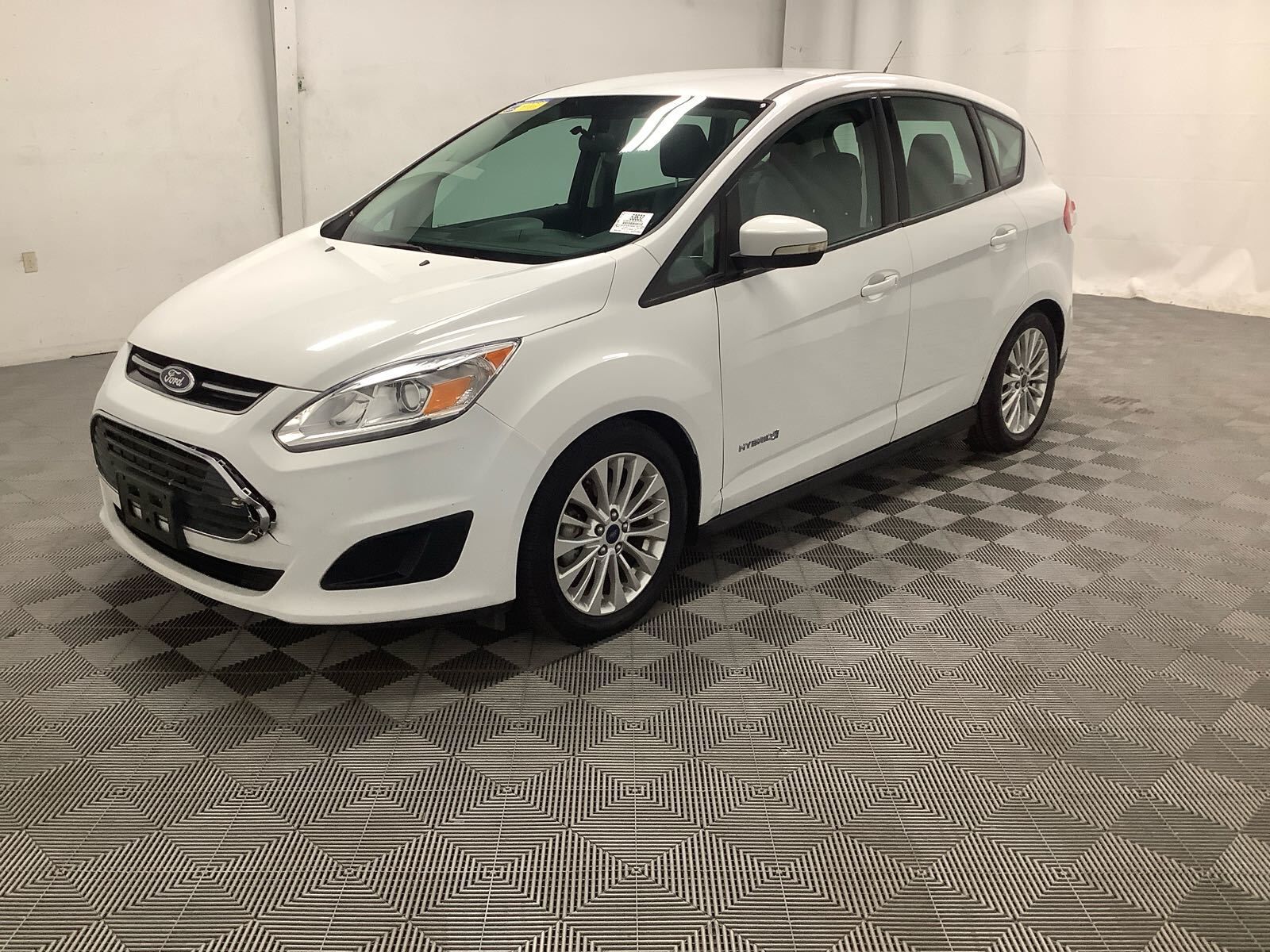 Ford C-max
