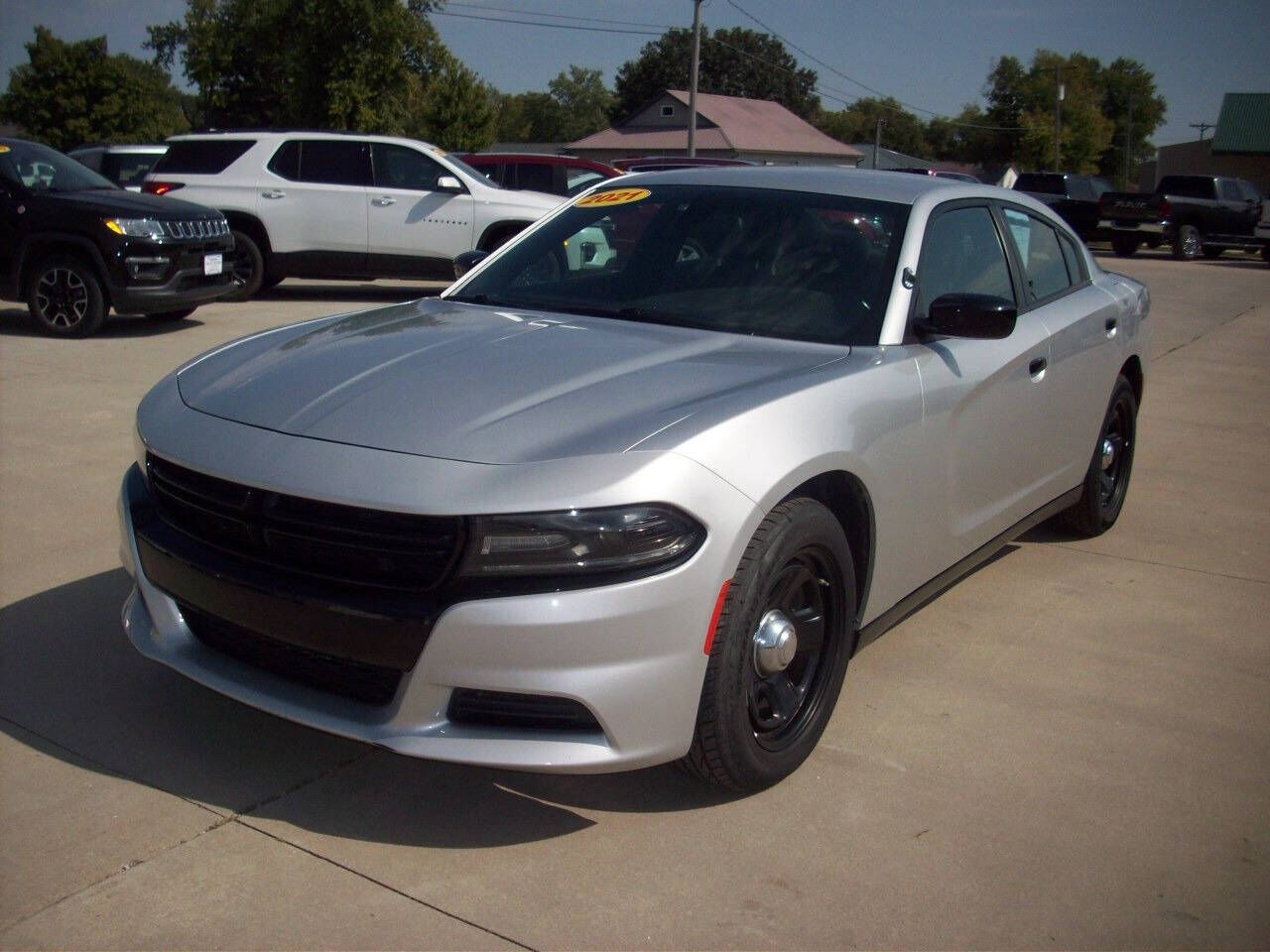 2021 DODGE Charger