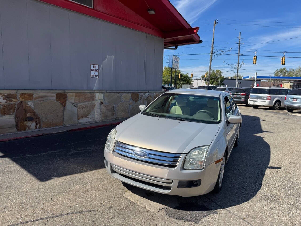 Ford Fusion