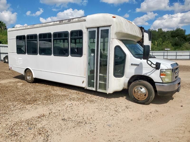 Ford E-450