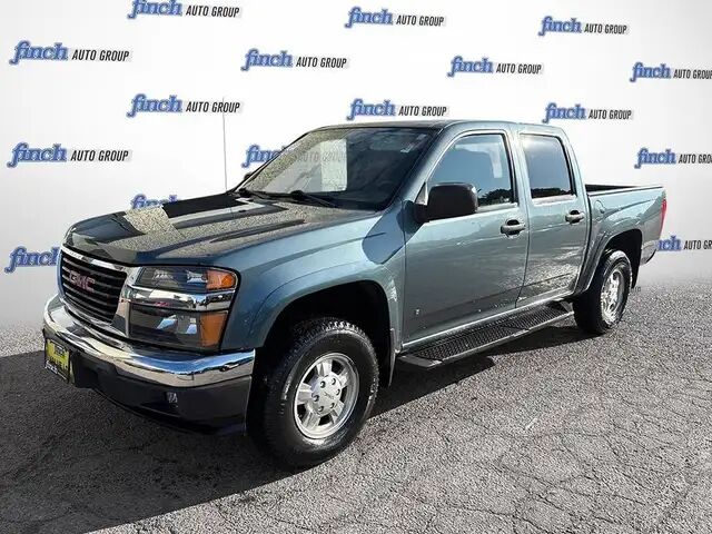 GMC Canyon
