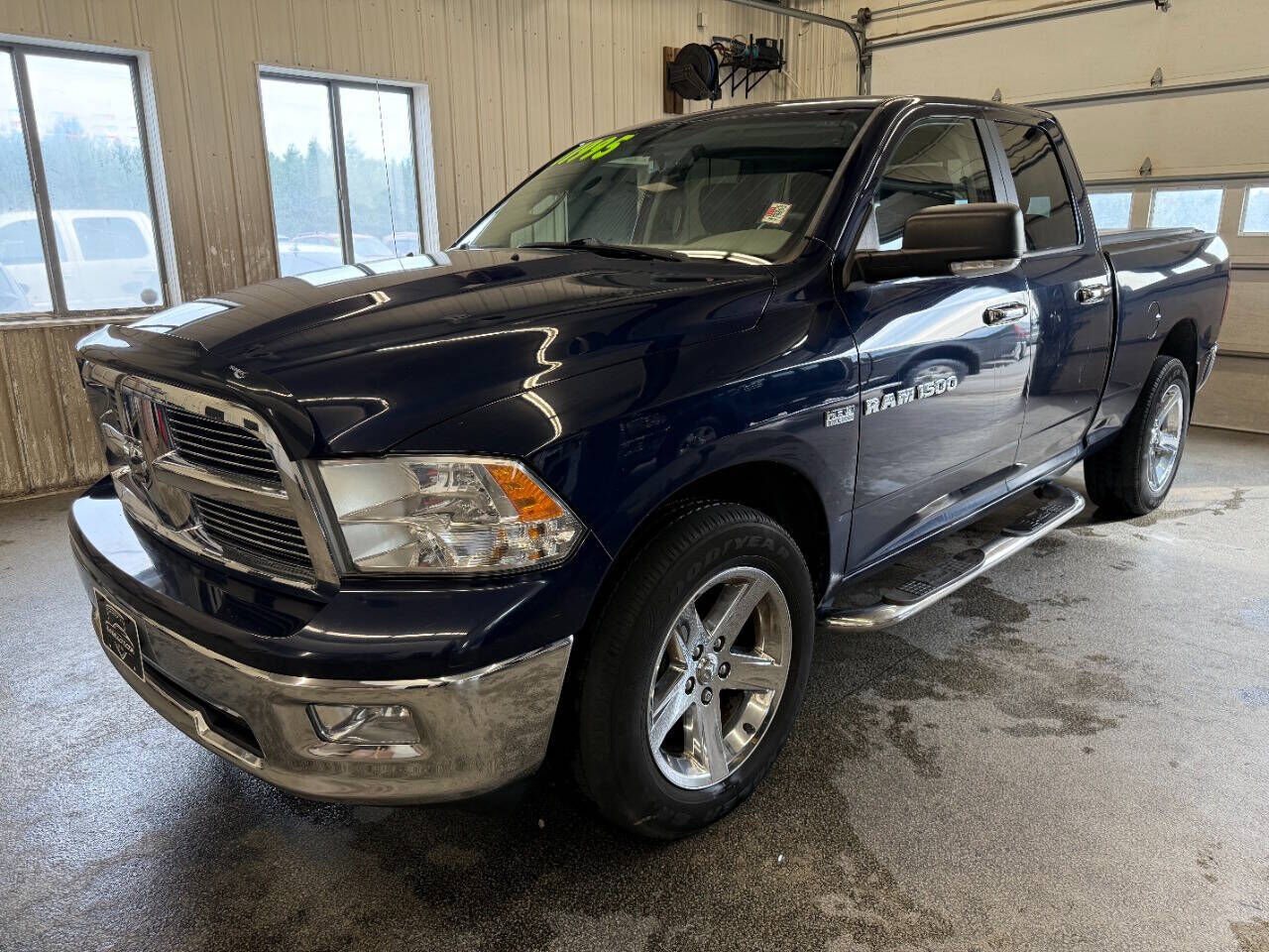 2012 DODGE Ram