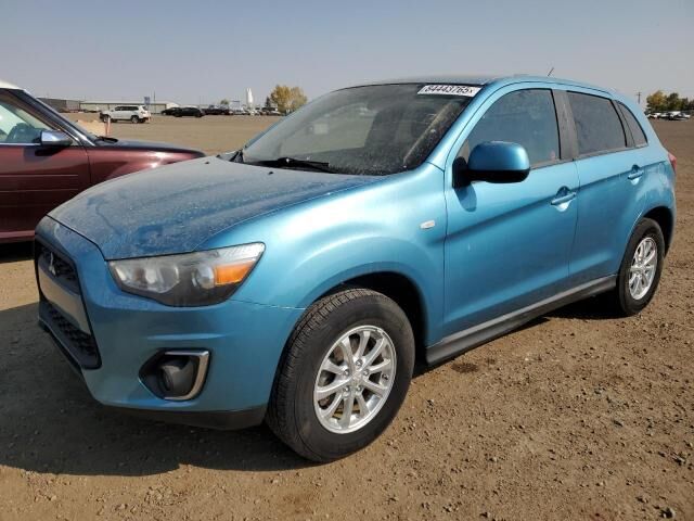 Mitsubishi RVR