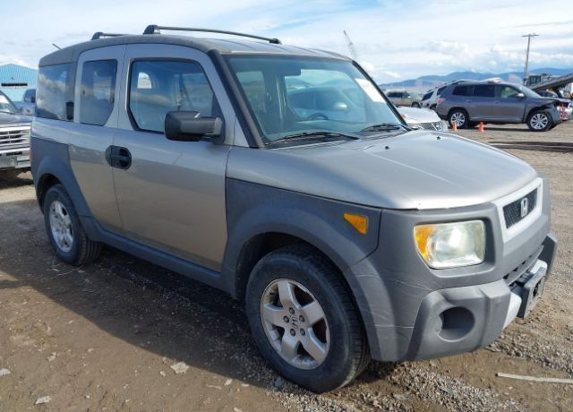 Honda Element