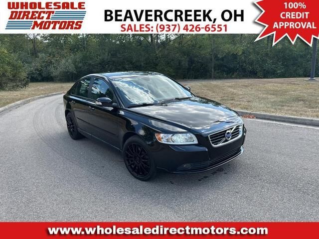 Volvo S40