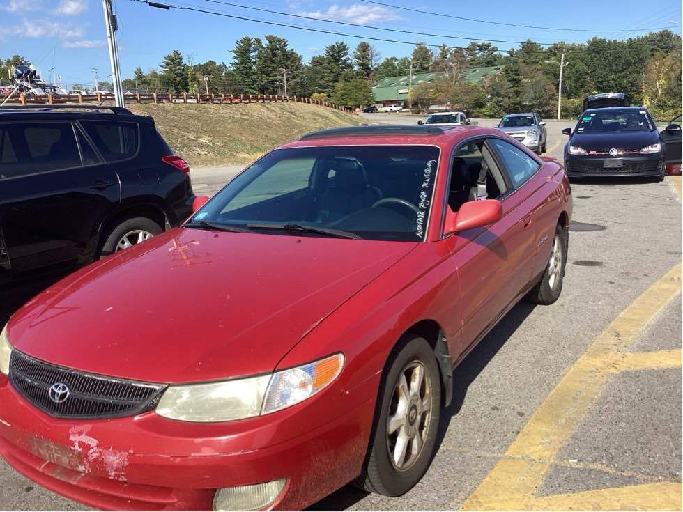 Toyota Camry Solara