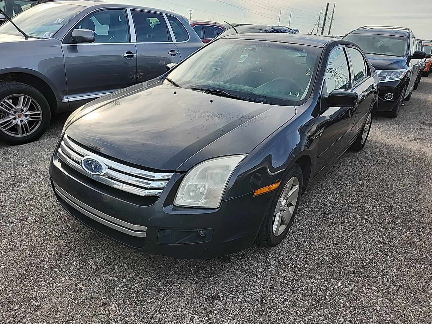 Ford Fusion