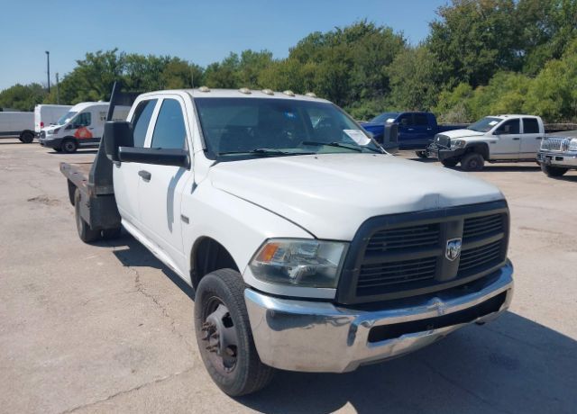 Dodge Ram Chassis Cab