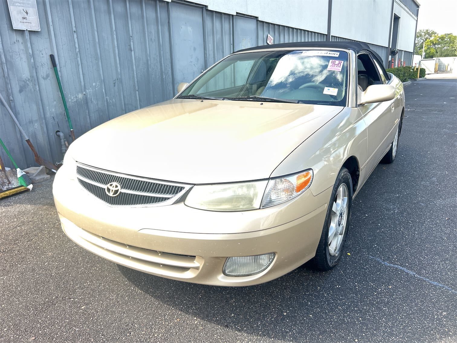 Toyota Camry Solara