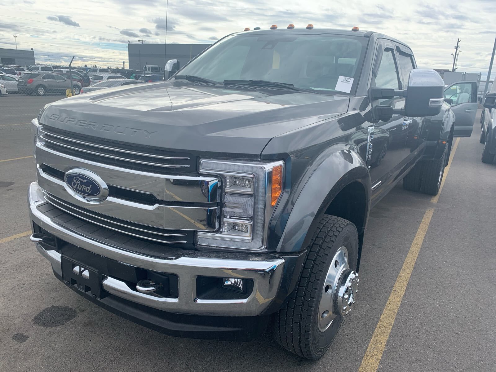 Ford F-450