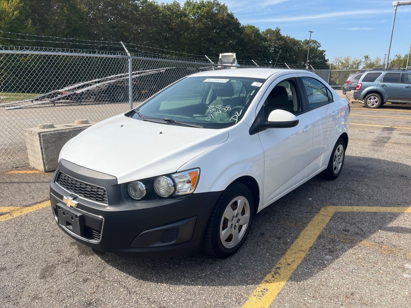 Chevrolet Sonic