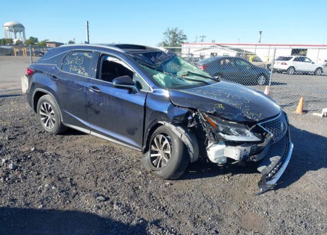 2021 LEXUS RX