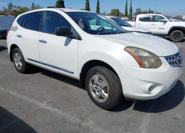Nissan Rogue Select