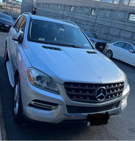 Mercedes-Benz ML-Class