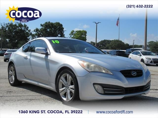 Hyundai Genesis Coupe
