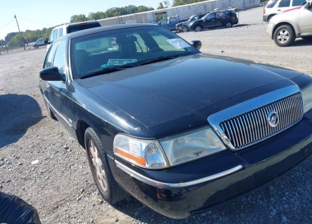 Mercury Grand Marquis