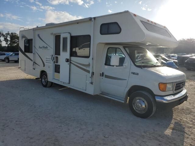 Ford E-450