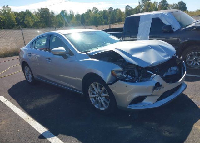 Mazda Mazda6
