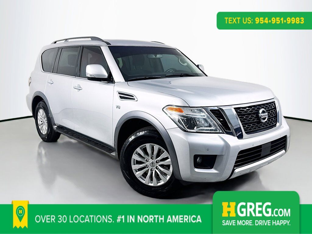 Nissan Armada