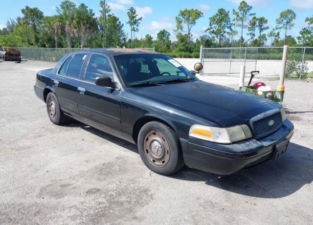 Ford Crown Victoria