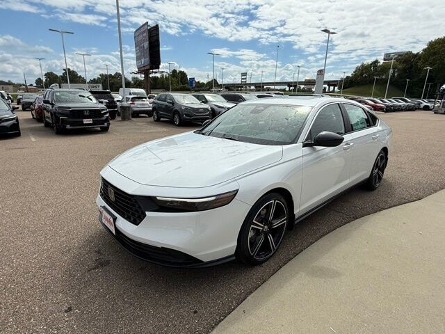 2025 HONDA Accord