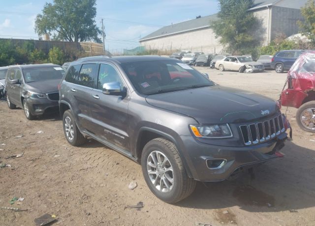2015 JEEP Grand Cherokee