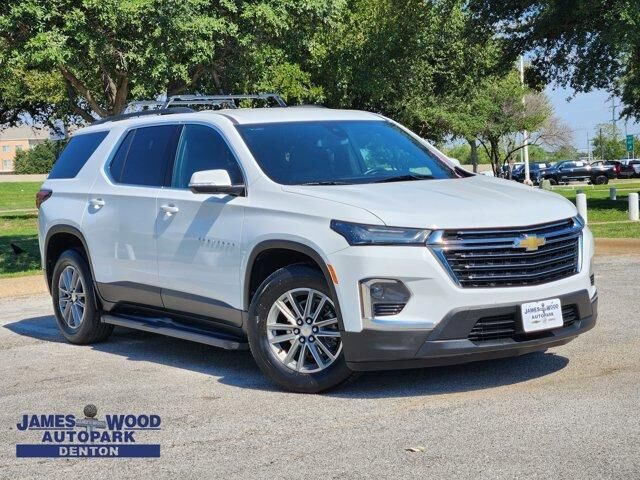 2023 CHEVROLET Traverse