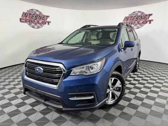 2021 SUBARU Ascent