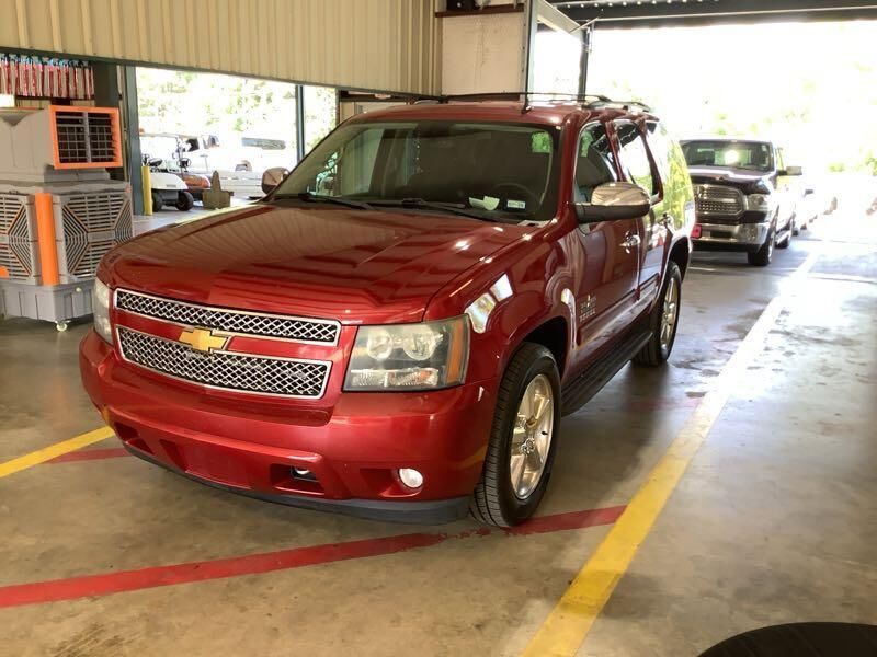 Chevrolet Tahoe