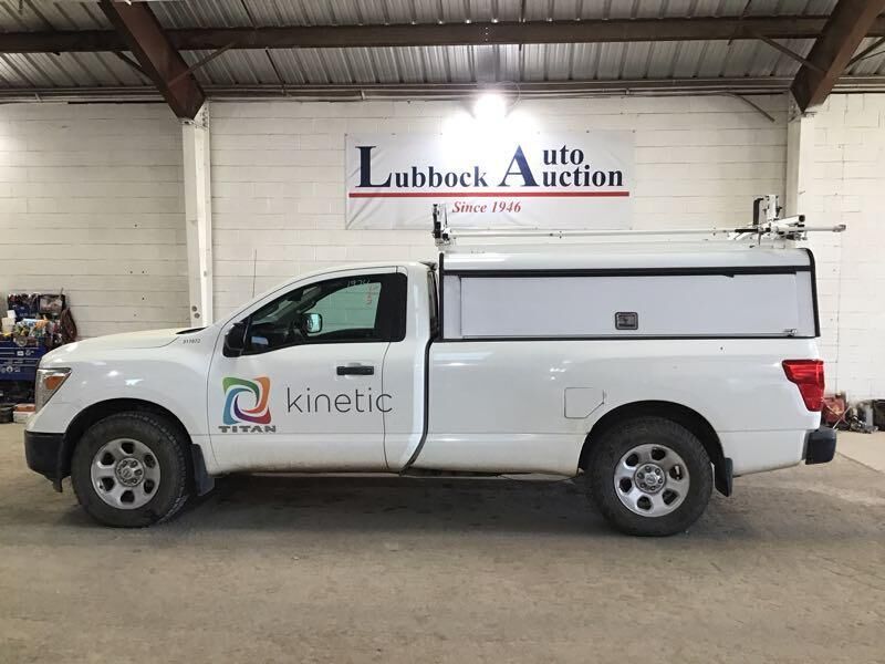 Nissan Titan
