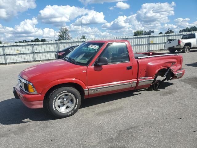 Chevrolet S-10 Pickup