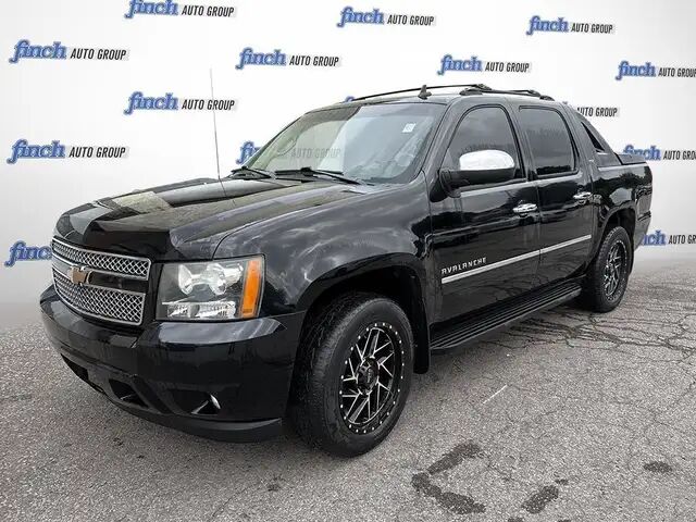 Chevrolet Avalanche