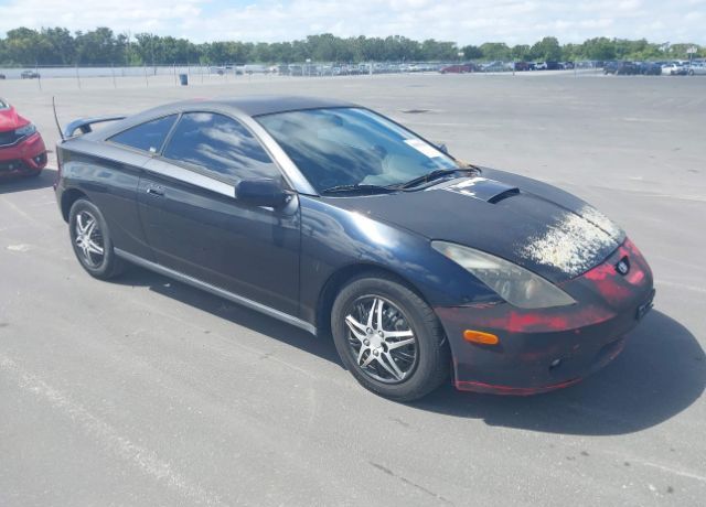 Toyota Celica