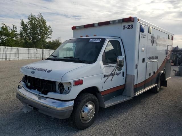 Ford E-350