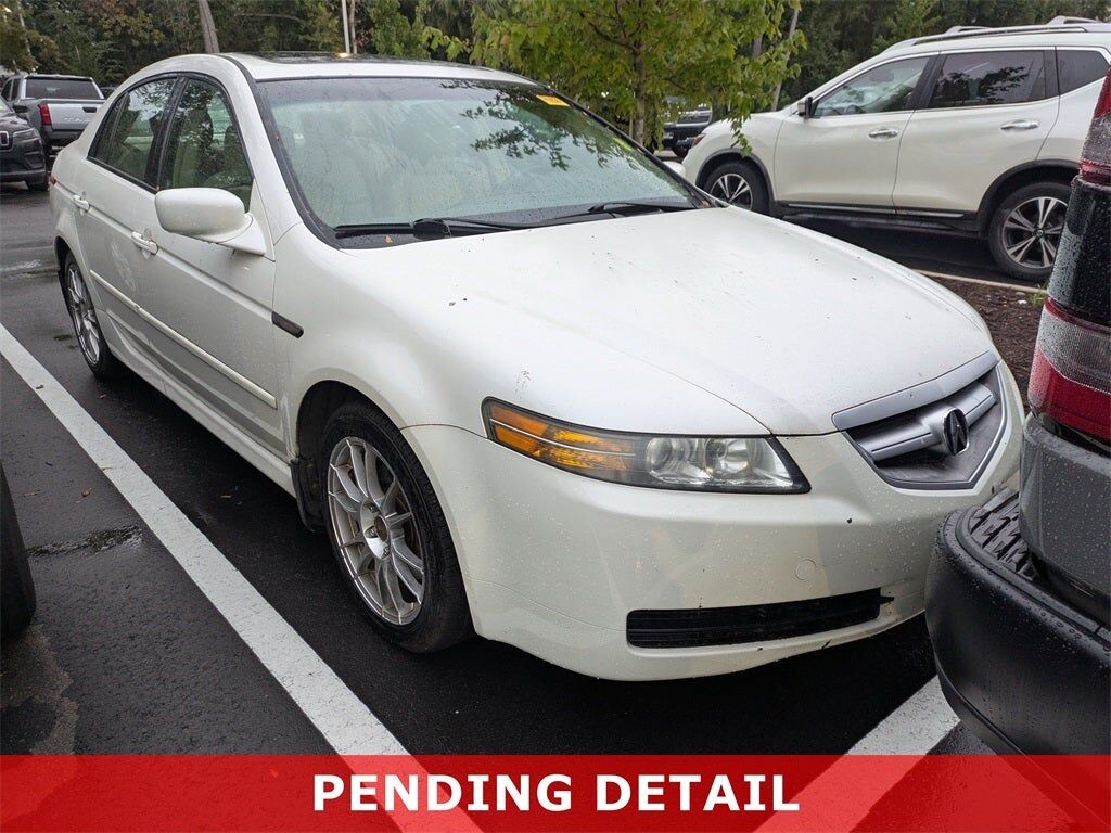 Acura TL