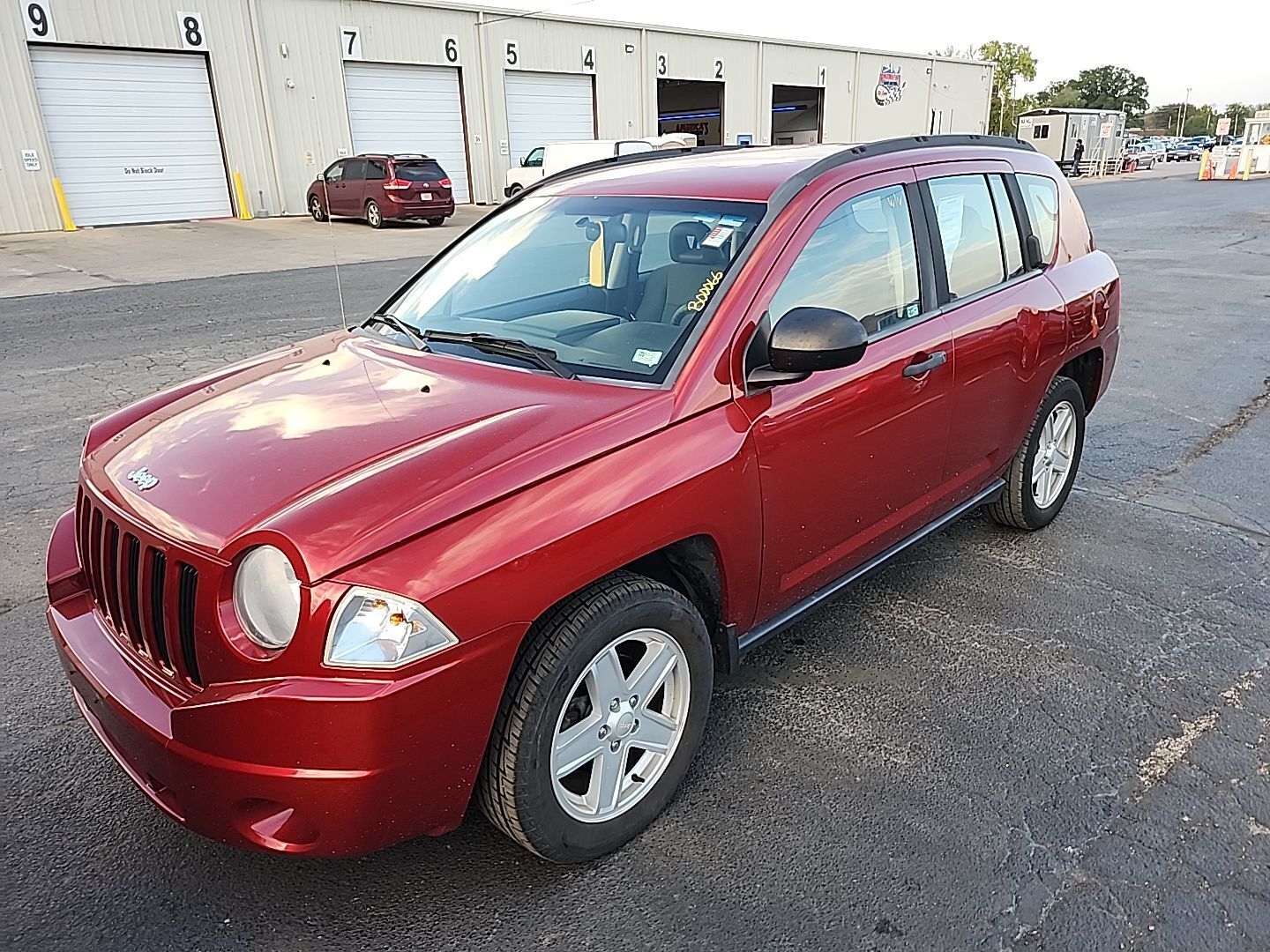 Jeep Compass