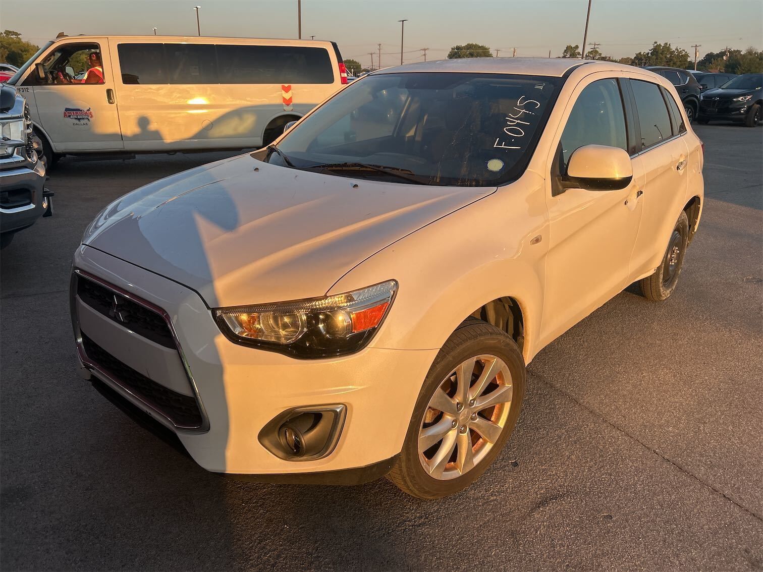 Mitsubishi Outlander Sport