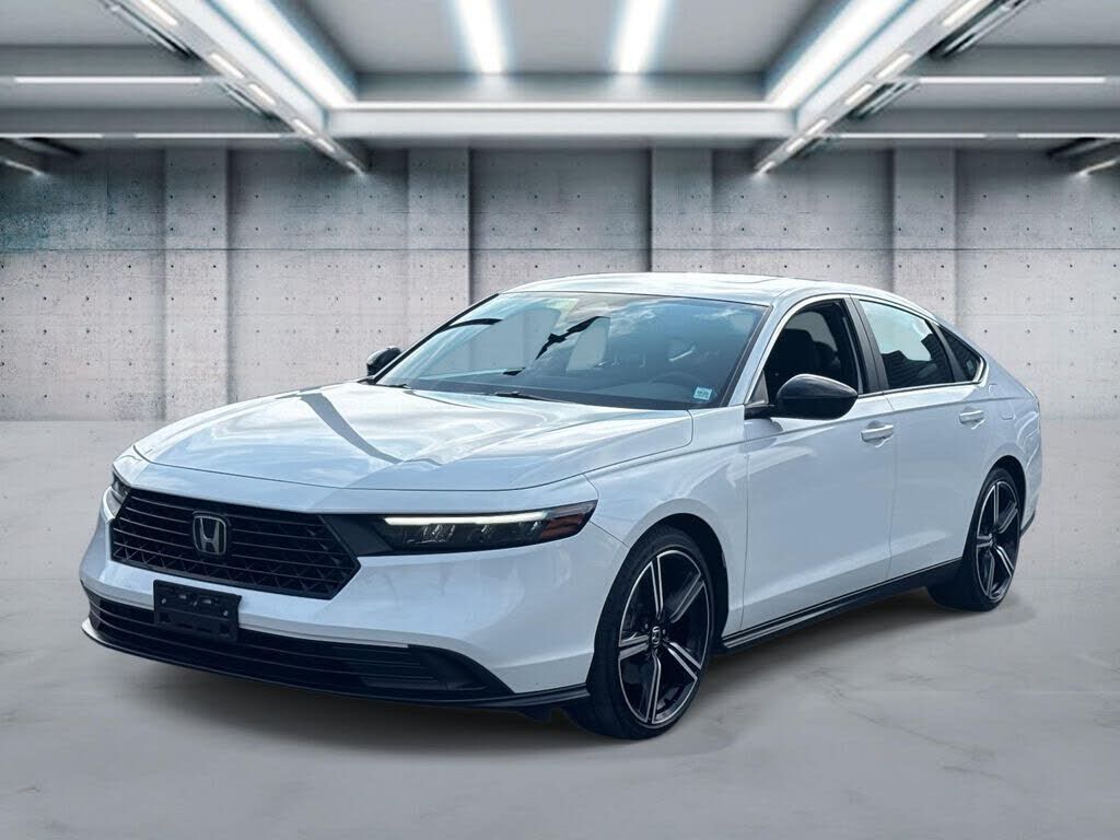 2023 HONDA Accord