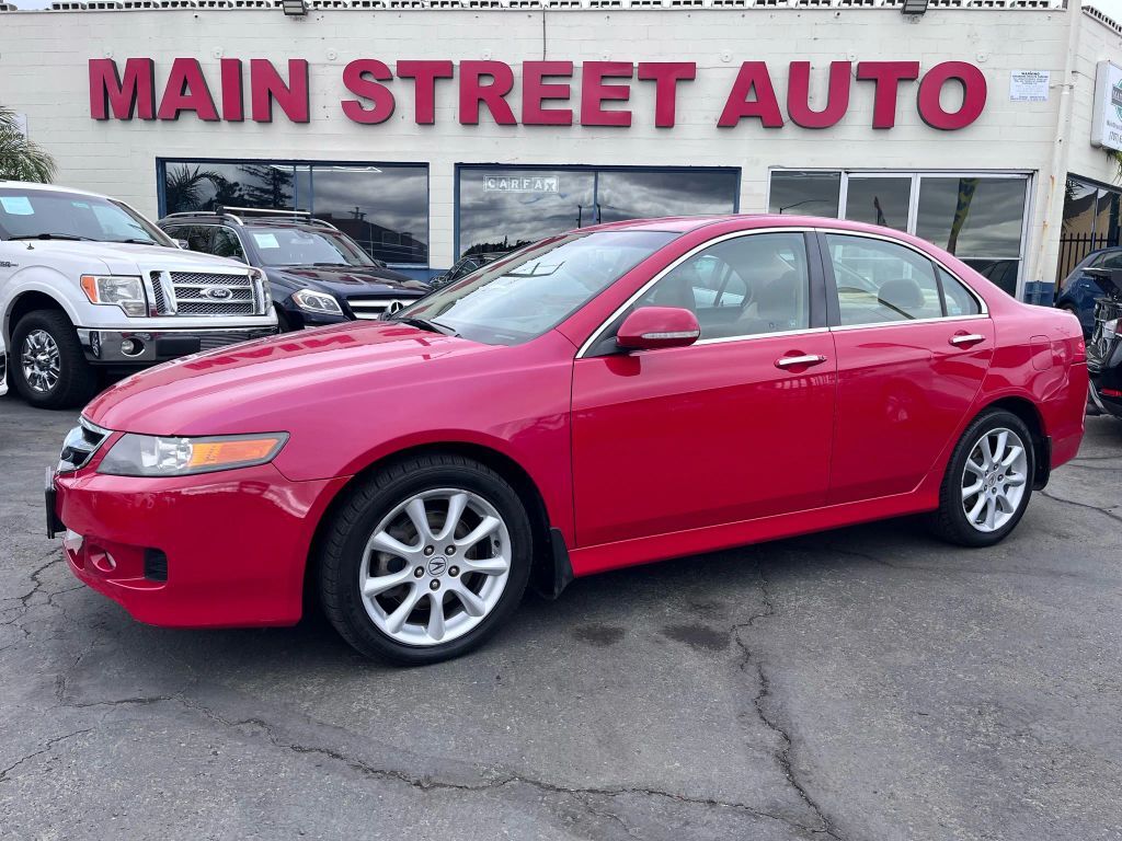 Acura TSX